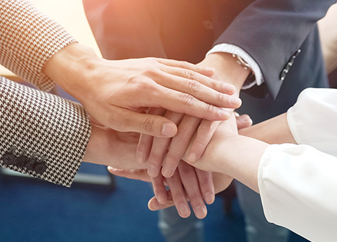 幅広いサポート内容